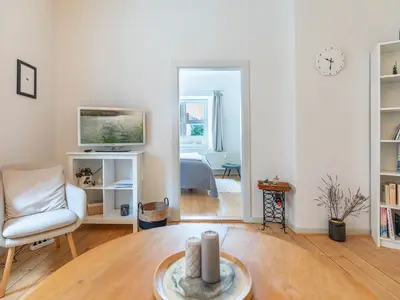 Ferienwohnung für 2 Personen (50 m²) in Husum 7/10