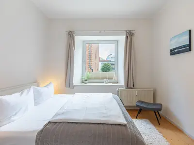 Ferienwohnung für 2 Personen (50 m²) in Husum 8/10