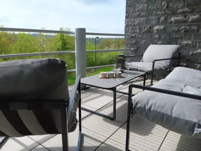 Terrasse / Balkon