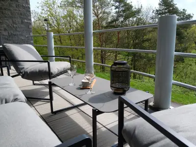 Terrasse / Balkon