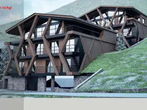 Ferienwohnung für 2 Personen (46 m²) in Ischgl