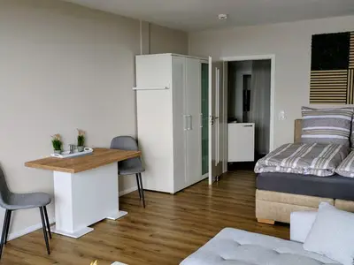 Ferienwohnung für 3 Personen (39 m²) in Bad Segeberg 5/10