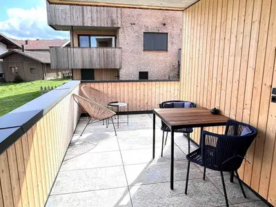 Ferienwohnung für 5 Personen (73 m²) in Alberschwende 9/10