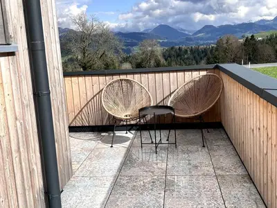 Ferienwohnung für 5 Personen (73 m²) in Alberschwende 10/10