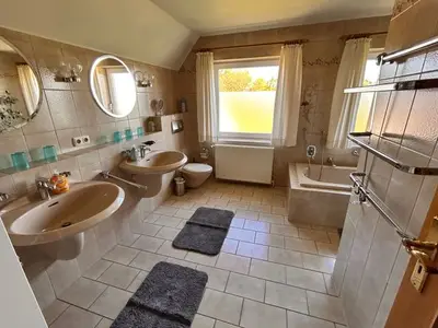 Ferienwohnung für 6 Personen (112 m²) in Jork 9/10