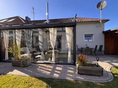 Ferienwohnung für 4 Personen in Drochtersen 1/10