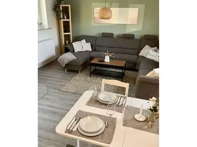 Ferienwohnung für 4 Personen in Drochtersen 3/10
