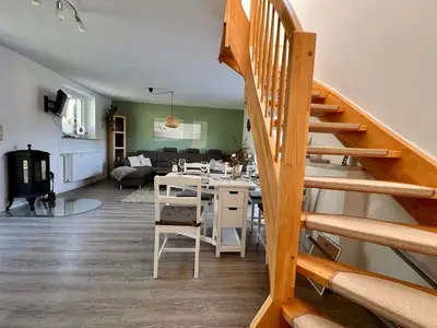Ferienwohnung für 4 Personen in Drochtersen 5/10