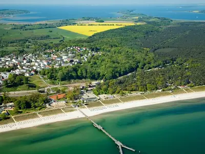 Ferienwohnung für 4 Personen (74 m²) in Göhren (Rügen) 6/10