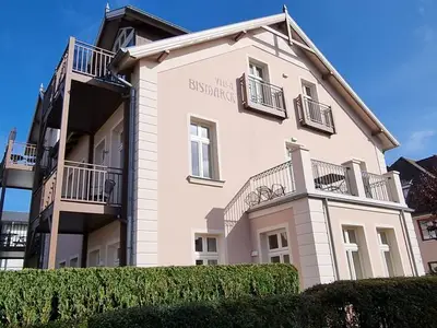 Ferienwohnung für 4 Personen (59 m²) in Ostseebad Kühlungsborn 5/10