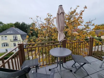 Ferienwohnung für 4 Personen (59 m²) in Ostseebad Kühlungsborn 6/10