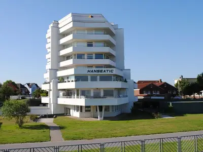 Ferienwohnung für 2 Personen (120 m²) in Cuxhaven 1/10