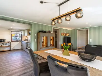 Ferienwohnung für 4 Personen (74 m²) in Hainewalde 6/10