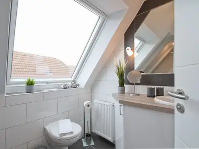 Ferienwohnung für 2 Personen (45 m²) in Norden Norddeich 8/10