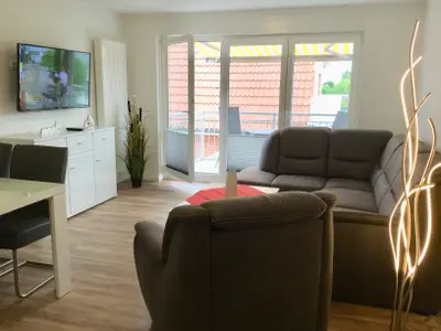 Ferienwohnung für 2 Personen (55 m²) in Norden Norddeich 3/10