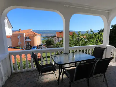 Ferienwohnung für 5 Personen (50 m²) in Šilo 1/10