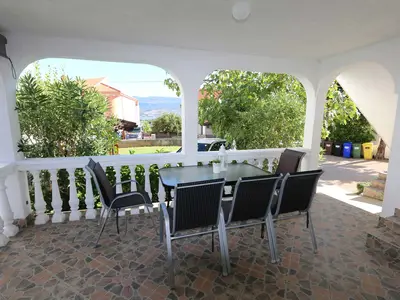 Ferienwohnung für 5 Personen (50 m²) in Šilo 1/10