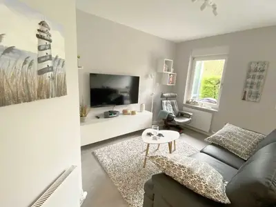 Ferienwohnung für 4 Personen (55 m²) in Sellin (Ostseebad) 1/10