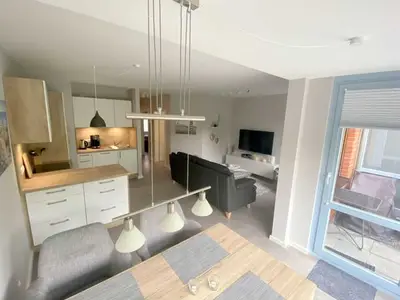 Ferienwohnung für 4 Personen (55 m²) in Sellin (Ostseebad) 3/10