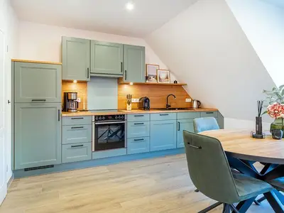 Ferienwohnung für 2 Personen (50 m²) in Krummhörn Greetsiel 1/10