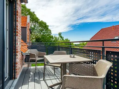 Ferienwohnung für 2 Personen (50 m²) in Krummhörn Greetsiel 4/10