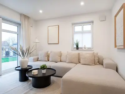 Ferienwohnung für 3 Personen (55 m²) in Krummhörn Greetsiel 1/10