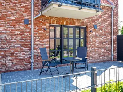 Ferienwohnung für 3 Personen (55 m²) in Krummhörn Greetsiel 4/10