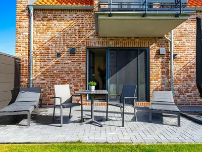 Ferienwohnung für 3 Personen (55 m²) in Krummhörn Greetsiel 3/10