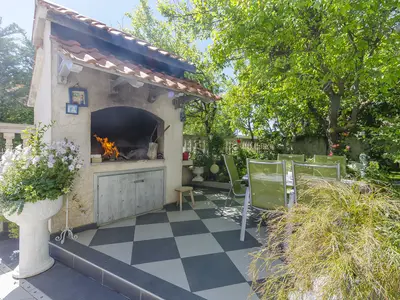 house