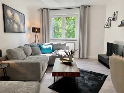 Ferienwohnung für 5 Personen (74 m²) 1/10
