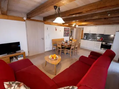 Jurablick-Wohnküche