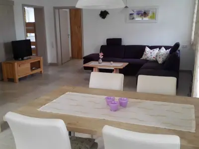 Offener Wohn- und Essbereich - EG