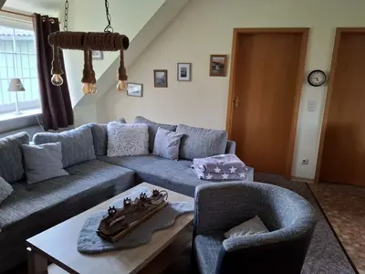 Ferienwohnung für 4 Personen (50 m²) in Husum 2/8