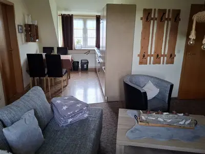 Ferienwohnung für 4 Personen (50 m²) in Husum 4/8