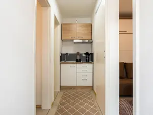 Ferienwohnung für 2 Personen (18 m²) in Butjadingen-Burhave