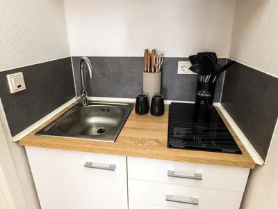 Küche Friesennest 2