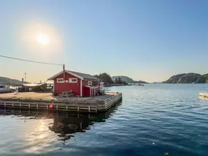 Ferienwohnung für 7 Personen (54 m²) in Korshamn