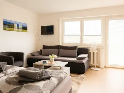 Ferienwohnung für 2 Personen (50 m²) in Friedrichshafen 2/8