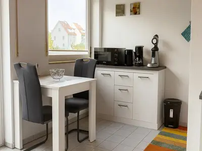 Ferienwohnung für 2 Personen (45 m²) in Friedrichshafen 1/10