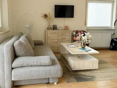Ferienwohnung für 1 Person (45 m²) in Friedrichshafen 1/9