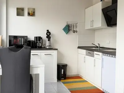 Ferienwohnung für 2 Personen (45 m²) in Friedrichshafen 2/10