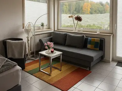 Ferienwohnung für 2 Personen (45 m²) in Friedrichshafen 5/10