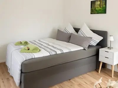 Ferienwohnung für 1 Person (45 m²) in Friedrichshafen 4/9
