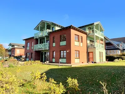 Ferienwohnung für 5 Personen (66 m²) in Sellin (Ostseebad) 2/10