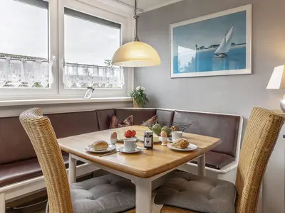 Ferienwohnung für 4 Personen (50 m²) in Harlesiel 1/10