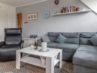 Ferienwohnung für 4 Personen (50 m²) in Harlesiel 3/10