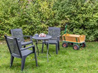 Ferienwohnung für 4 Personen (50 m²) in Harlesiel 4/10