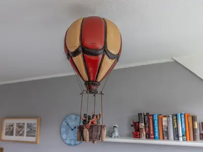 Ferienwohnung für 4 Personen (50 m²) in Harlesiel 10/10