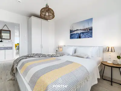 Ferienwohnung für 4 Personen (84 m²) in Olpenitz 5/10