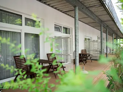 Ferienwohnung für 2 Personen (20 m²) in Mirow 3/10